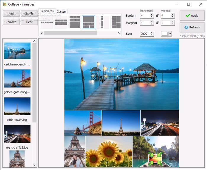 دانلود Light Image Resizer 7.4.0.129 + Portable - دانلود تغییر اندازه عکس - سافت گذر