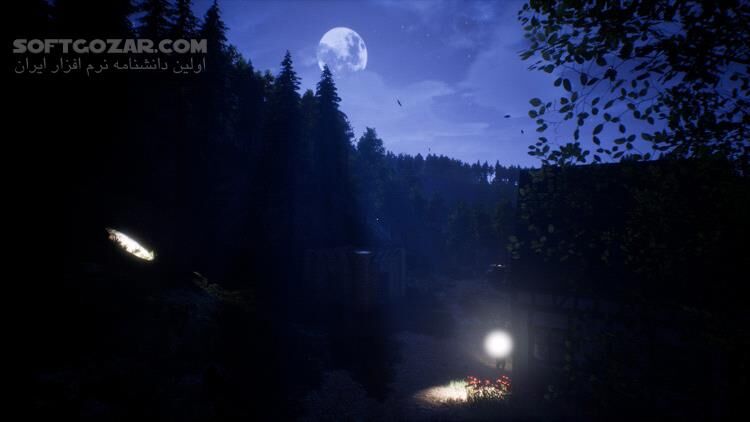 دانلود Light The Way - دانلود بازی ترسناک برای کامپیوتر - سافت گذر