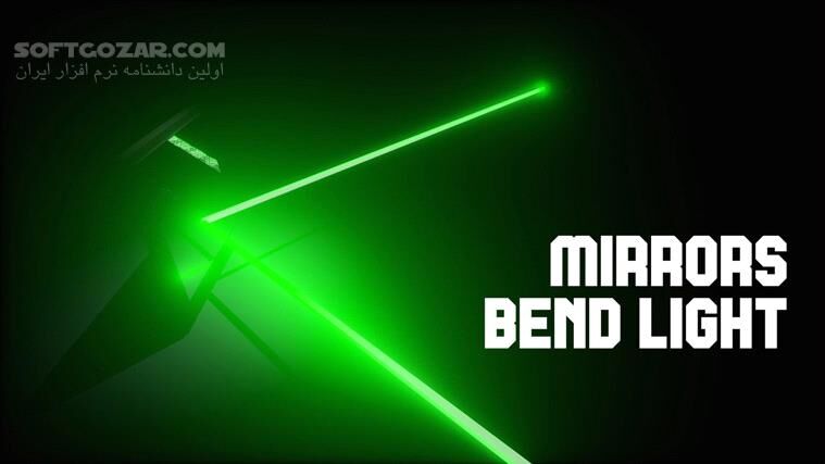 دانلود Lightbender - دانلود بازی بازتاب‌دهنده‌ی نور - سافت گذر