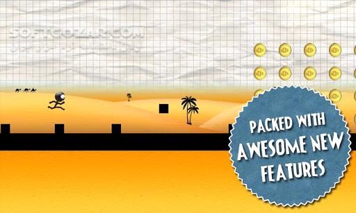 دانلود Line Runner 2 v2.0 for Android +2.2 - دانلود بازی دونده بر روی خطوط 2 برای اندروید - سافت گذر