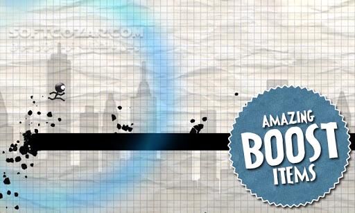 دانلود Line Runner 2 v2.0 for Android +2.2 - دانلود بازی دونده بر روی خطوط 2 برای اندروید - سافت گذر