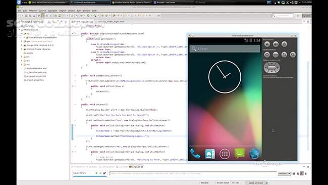 دانلود LinuxAcademy.com - Introduction To Android Development - دانلود فیلم آموزش آشنایی با سیستم عامل اندروید و ساخت و توسعه‌ی اپلیکیشن‌های اندرویدی - سافت گذر