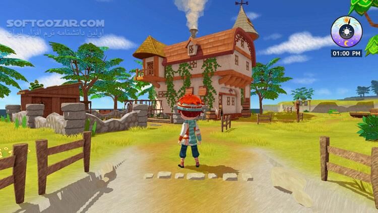 دانلود Little Dragons Cafe - دانلود بازی کافه - سافت گذر