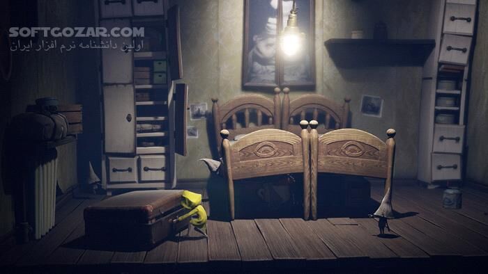 دانلود Little Nightmares Secrets of The Maw Chapter 1 - دانلود بازی اکشن ماجرایی - سافت گذر