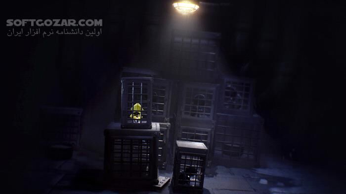 دانلود Little Nightmares Secrets of The Maw Chapter 1 - دانلود بازی اکشن ماجرایی - سافت گذر