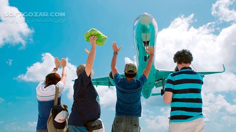 دانلود Living in the Age of Airplanes - دانلود مستند هواپیما - سافت گذر