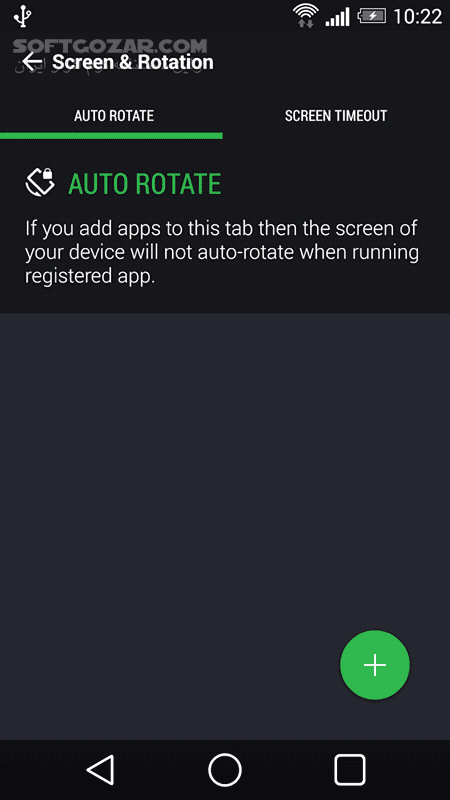 دانلود Lockdown Pro 2.7.0 for Adnroid +3.0 - دانلود رمز گذاری برنامه ها برای اندروید - سافت گذر