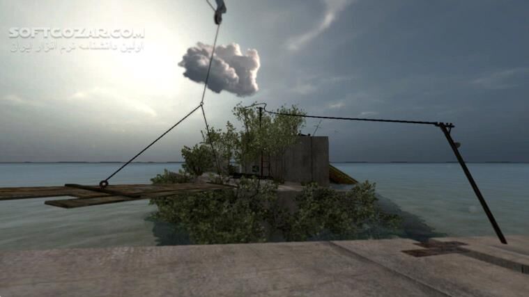 دانلود Locked-in syndrome - دانلود بازی نشانگان قفل‌شدگی - سافت گذر