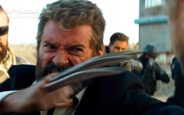 دانلود Logan 2017 - دانلود لوگان - سافت گذر