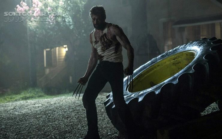 دانلود Logan 2017 - دانلود لوگان - سافت گذر
