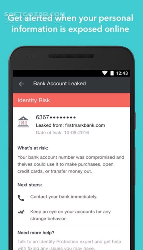 دانلود Lookout Security & Antivirus 10.47 for Android +4.1 - دانلود لوک اوت اندروید برای اندروید - سافت گذر