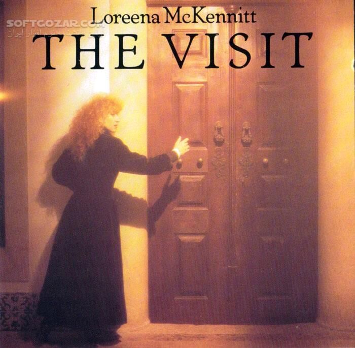 دانلود Loreena McKennitt The Visit - دانلود موسیقی بیکلام از لورنا مک کنیت - سافت گذر