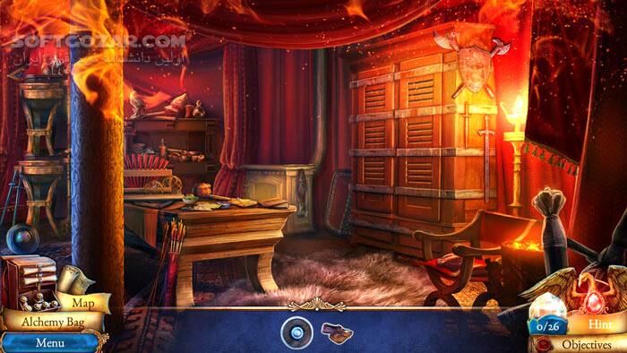 دانلود Lost Grimoires 3 The Forgotten Well - دانلود بازی فکری هایدن آبجکت - سافت گذر