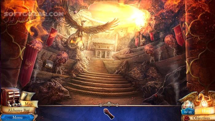 دانلود Lost Grimoires 3 The Forgotten Well - دانلود بازی فکری هایدن آبجکت - سافت گذر