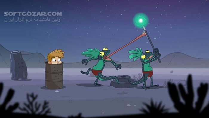 دانلود Lost in Play v1.0.45 - دانلود بازی ماجراجویی و معمایی برای کامپیوتر - سافت گذر