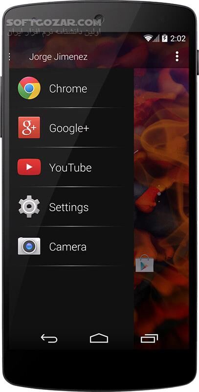 دانلود Lucid Launcher Pro 6.0241 for Android +3.0 - دانلود لانچر لوسید برای اندروید - سافت گذر