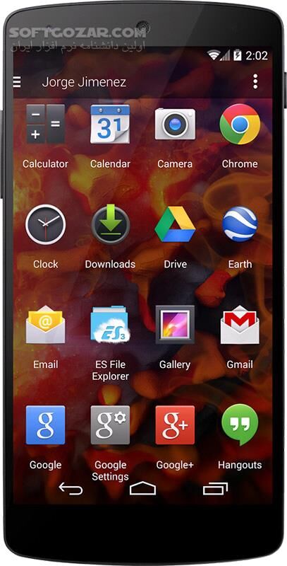 دانلود Lucid Launcher Pro 6.0241 for Android +3.0 - دانلود لانچر لوسید برای اندروید - سافت گذر