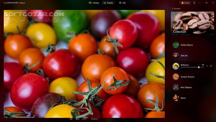 دانلود Luminar Neo 1.25.1.15981 Win/Mac - دانلود ویرایش عکس با هوش مصنوعی - سافت گذر