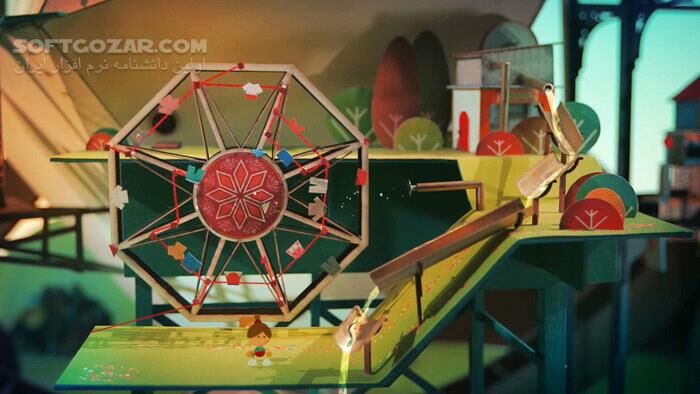 دانلود Lumino City - دانلود بازی شهر درخشان - سافت گذر