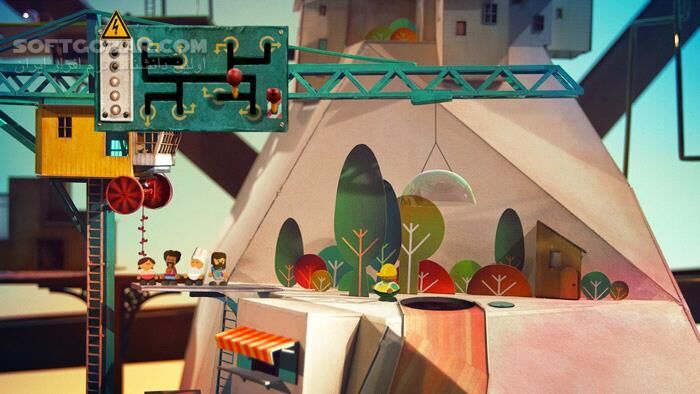 دانلود Lumino City - دانلود بازی شهر درخشان - سافت گذر