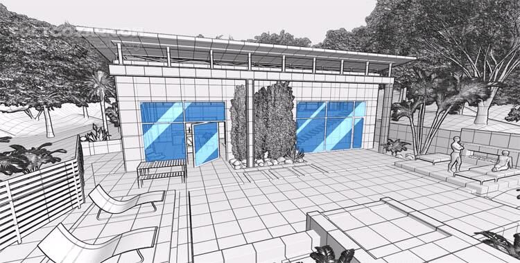 دانلود Lumion Pro 2023.4.2.0 / 12.5 / 11.5 / 10.3.2 / 8.5 - دانلود نرم افزار طراحی و شبیه سازی سه بعدی محیط - سافت گذر