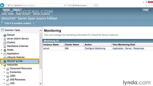 دانلود Lynda - Building Web Services with Java EE - دانلود فیلم آموزش ساخت وب سرویس‌ها با جاوا ئی‌ئی - سافت گذر