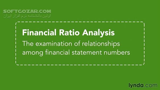 دانلود Lynda - Understanding Financial Ratios - دانلود فیلم آموزش اصولی نسبت‌های مالی - سافت گذر