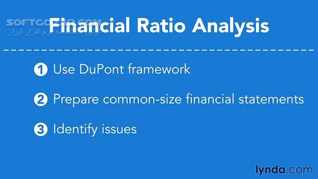 دانلود Lynda - Understanding Financial Ratios - دانلود فیلم آموزش اصولی نسبت‌های مالی - سافت گذر