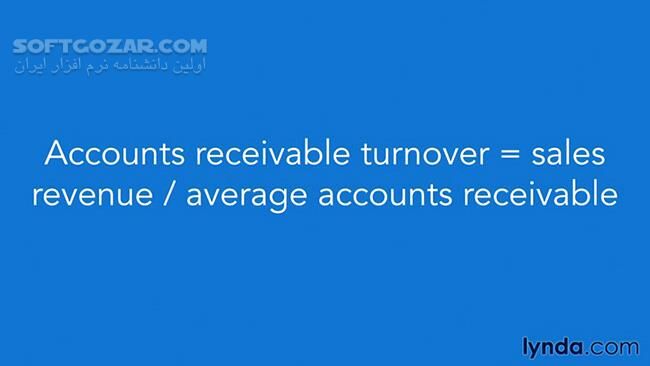 دانلود Lynda - Understanding Financial Ratios - دانلود فیلم آموزش اصولی نسبت‌های مالی - سافت گذر