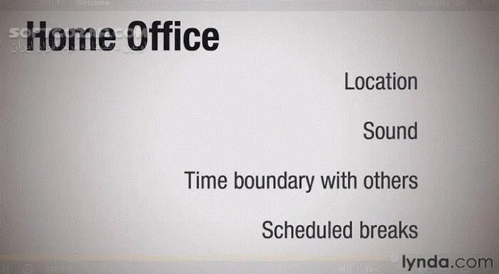 دانلود Lynda - Balancing Work and Life - دانلود فیلم آموزش ایجاد تعادل در شغل و زندگی - سافت گذر