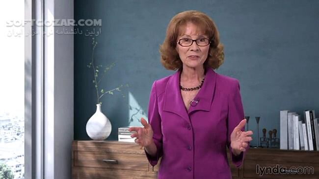 دانلود Lynda - Body Language for Leaders - دانلود فیلم آموزش اصول استفاده از زبان بدن برای رؤسا و مدیران - سافت گذر