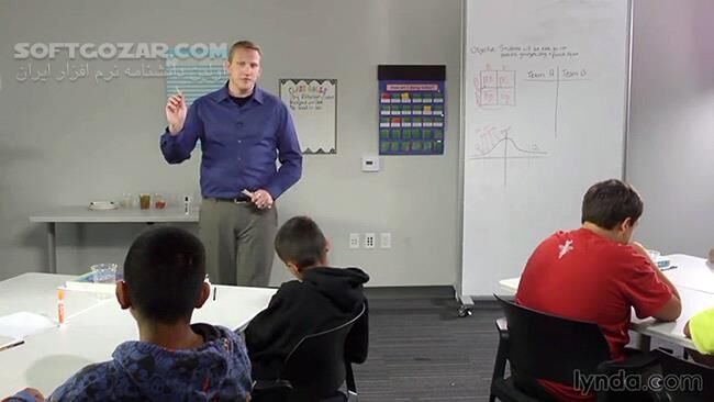 دانلود Lynda - Classroom Management Fundamentals - دانلود فیلم آموزش اصول مدیریت کلاس درس - سافت گذر