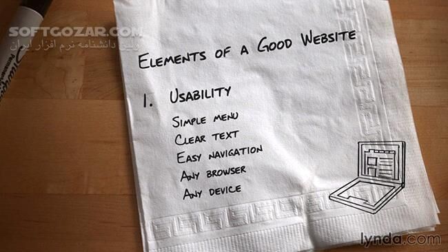 دانلود Lynda - Entrepreneurship Fundamentals - دانلود فیلم آموزش آشنایی با اصول کارآفرینی (ارزش‌آفرینی) تجاری - سافت گذر