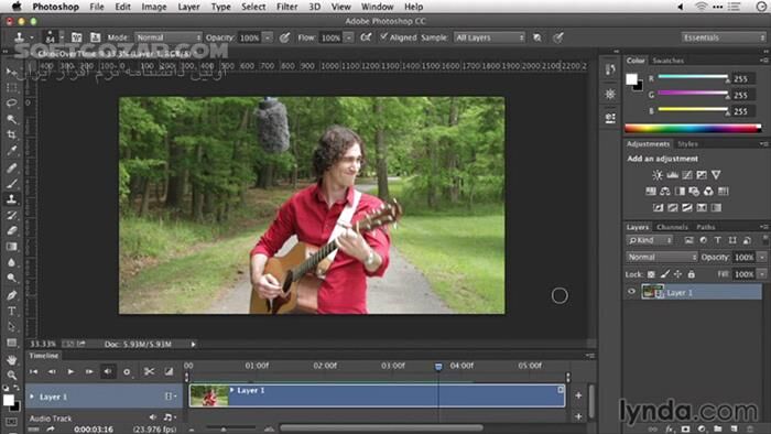 دانلود Lynda - Repairing and Enhancing Video - دانلود فیلم آموزش ترمیم، تقویت و ارتقای کیفیت ویدئوها - سافت گذر