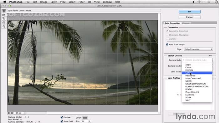 دانلود Lynda - Repairing and Enhancing Video - دانلود فیلم آموزش ترمیم، تقویت و ارتقای کیفیت ویدئوها - سافت گذر