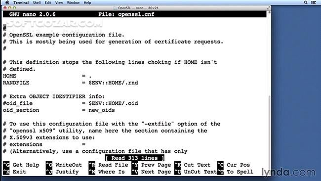 دانلود Lynda - Understanding Secure Sockets Layer - دانلود فیلم آموزش آشنایی با لایه‌ی سوکت‌های امن - اس‌اس‌ال - سافت گذر