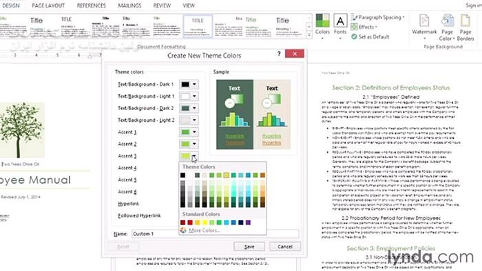 دانلود Lynda - Word 2013 Power Shortcuts - دانلود فیلم آموزش میان‌بُرهای مفید و مهم‌ترین ترفندهای وُرد 2013 - سافت گذر