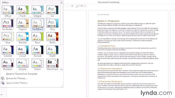 دانلود Lynda - Word 2013 Power Shortcuts - دانلود فیلم آموزش میان‌بُرهای مفید و مهم‌ترین ترفندهای وُرد 2013 - سافت گذر