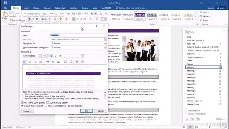 دانلود LinkedIn - Creating Accessible PDFs - دانلود آموزش ساخت پی دی اف PDF - سافت گذر