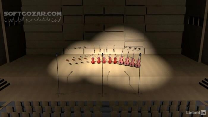 دانلود Lynda - Foundations of Audio- Reverb - دانلود فیلم آموزش اصول زیربنایی صوت - ریوِرب لیندا - سافت گذر