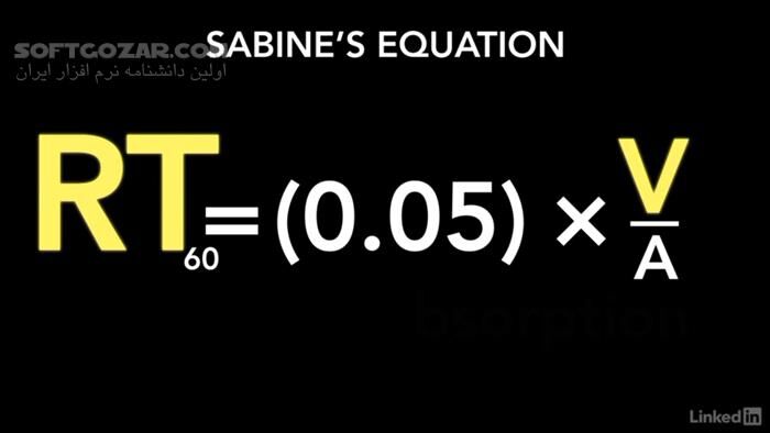 دانلود Lynda - Foundations of Audio- Reverb - دانلود فیلم آموزش اصول زیربنایی صوت - ریوِرب لیندا - سافت گذر