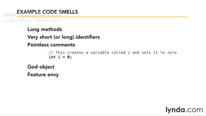 دانلود Lynda - Foundations of Programming- Object-Oriented Design - دانلود فیلم آموزشی لیندا اصول برنامه‌نویسی - طراحی شیء‌گرا - سافت گذر