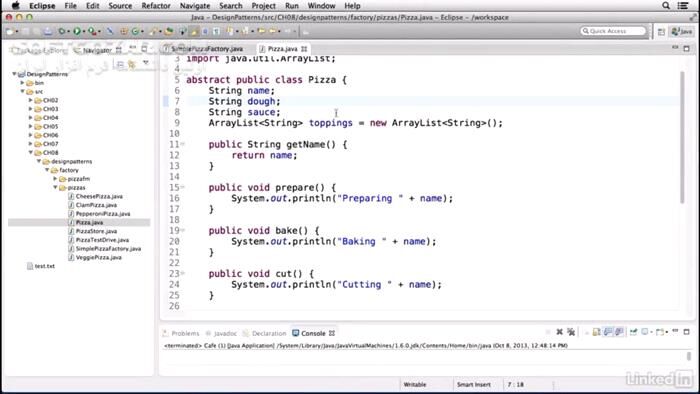 دانلود Lynda - Foundations of Programming- Design Patterns - دانلود فیلم آموزشی لیندا اصول برنامه‌نویسی - الگوهای طراحی - سافت گذر