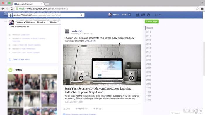 دانلود Lynda - HTML Structured Data- Facebook Open Graph - دانلود فیلم آموزش داده‌های ساختاریافته اچ‌تی‌ام‌ال - فیس‌بوک اُپن گراف - سافت گذر