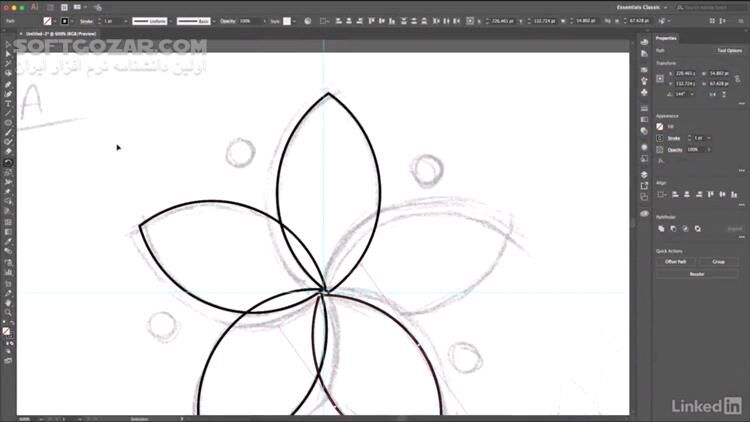 دانلود Introduction to Graphic Design - دانلود آموزش طراحی گرافیک - سافت گذر