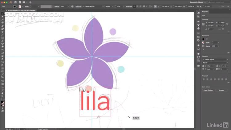 دانلود Introduction to Graphic Design - دانلود آموزش طراحی گرافیک - سافت گذر