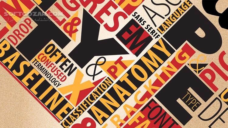 دانلود Introduction to Graphic Design - دانلود آموزش طراحی گرافیک - سافت گذر