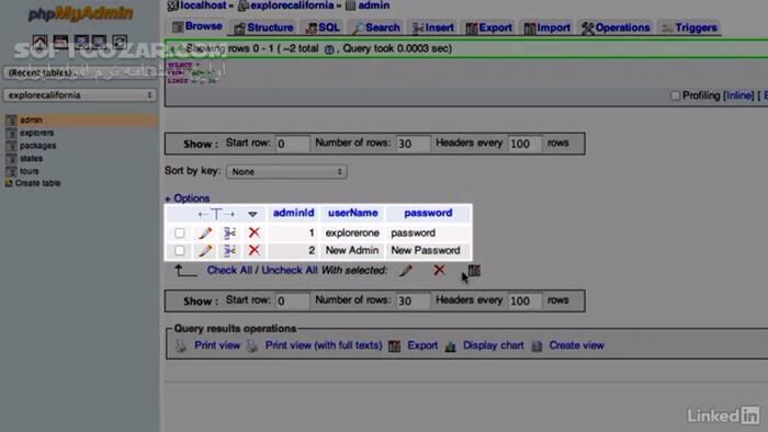 دانلود Lynda - Java Database Integration with JDBC - دانلود فیلم آموزشی لیندا ادغام پایگاه‌داده جاوا - سافت گذر