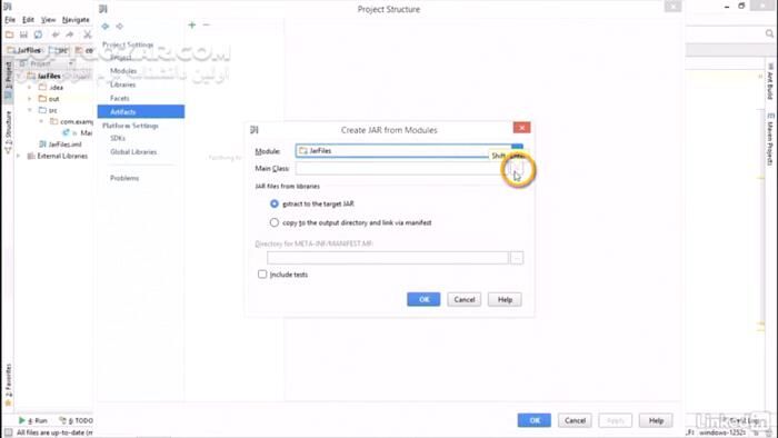 دانلود Lynda - Java Essential Training - دانلود فیلم آموزشی لیندا اصول استفاده از زبان برنامه‌نویسی جاوا - سافت گذر