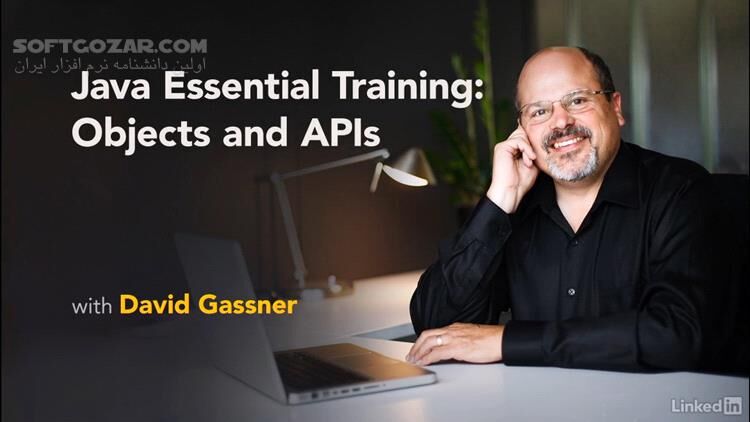 دانلود Lynda - Java Essential Training Objects and APIs - دانلود دوره آموزش جاوا - سافت گذر